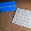 Democratic Creed card by Dems 101