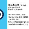 Democratic Precinct Captain