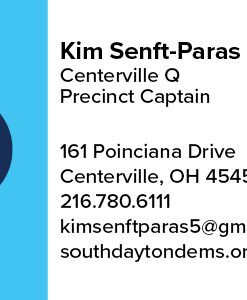 Democratic Precinct Captain